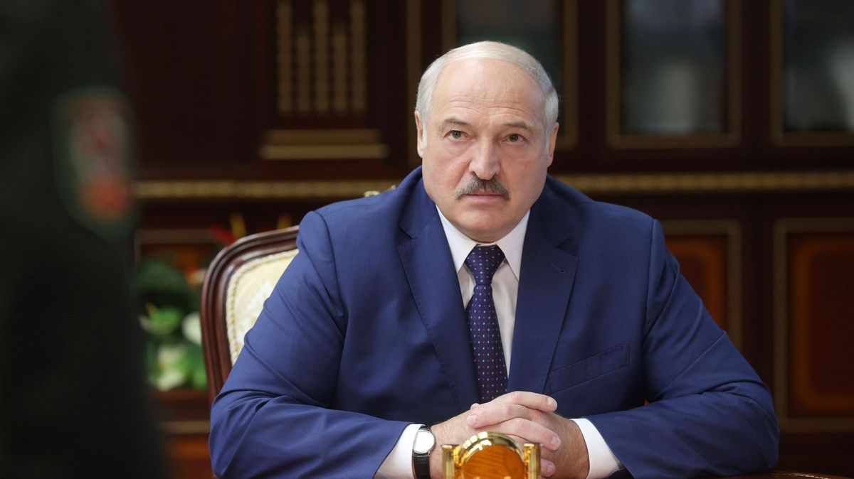 Lukašenko nařídil utěsnit hranici před migranty, které vrací Litva